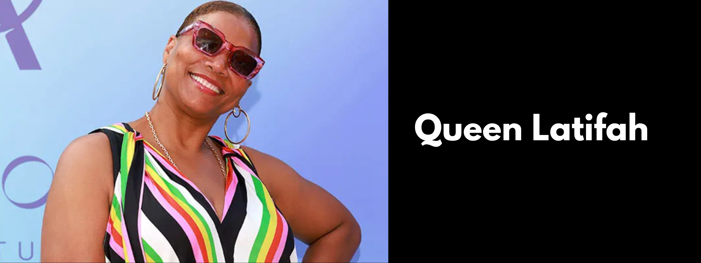 Queen Latifah Sunglasses