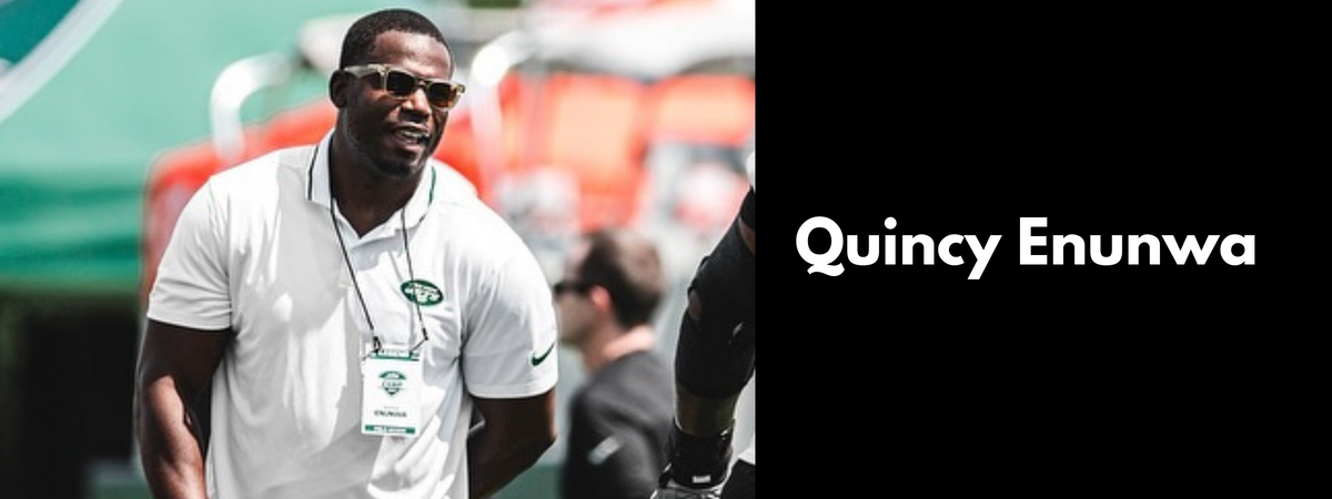 Quincy Enunwa Sunglasses