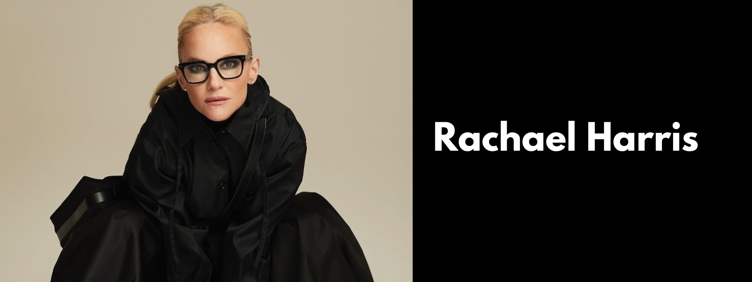 Rachael Harris Glasses & Sunglasses