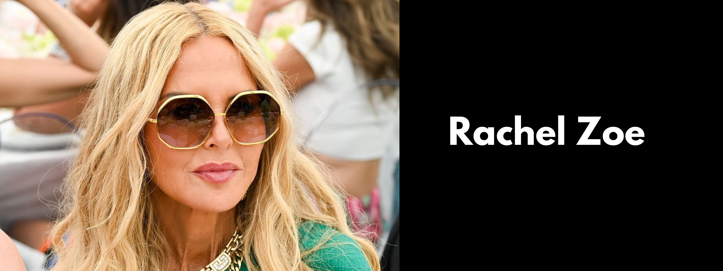 Rachel Zoe Sunglasses