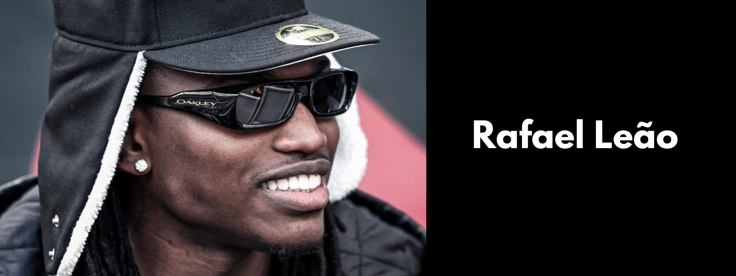 Rafael Leão Sunglasses