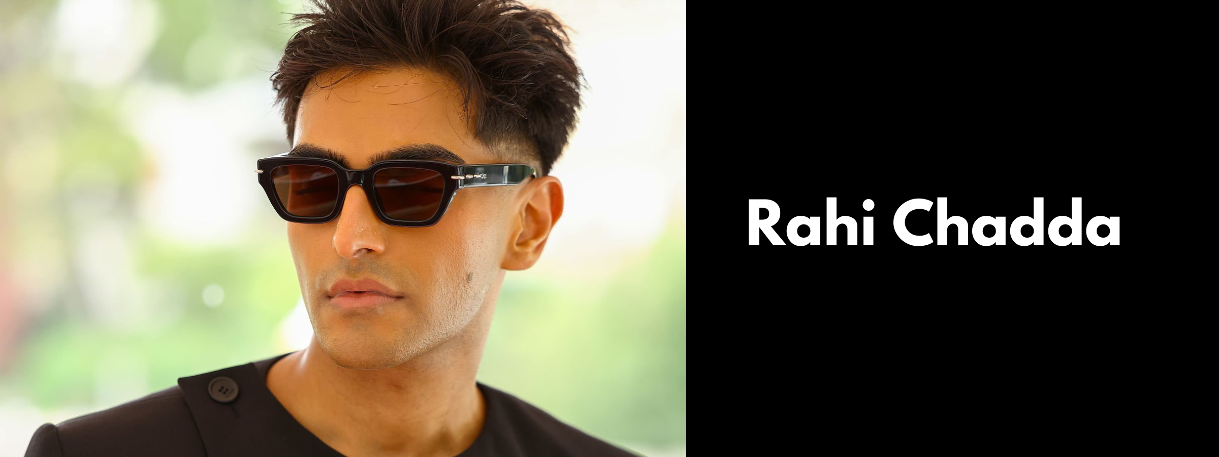 Rahi Chadda Sunglasses
