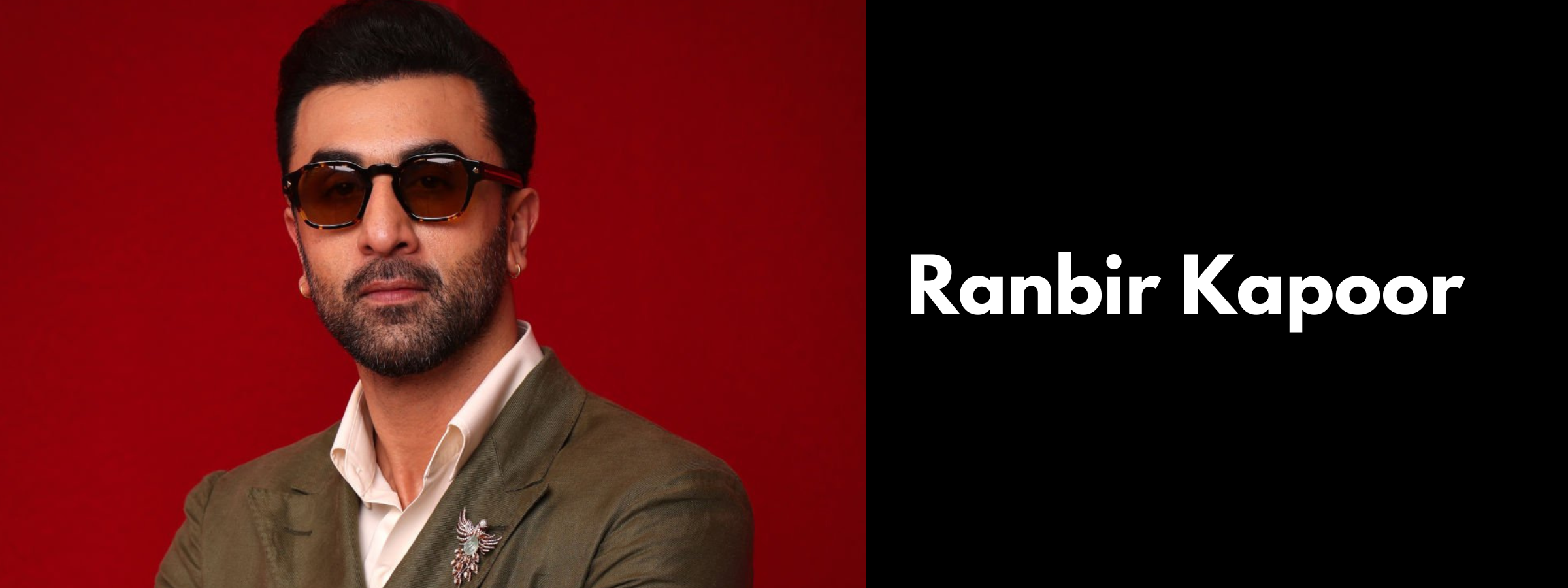 Ranbir Kapoor Sunglasses