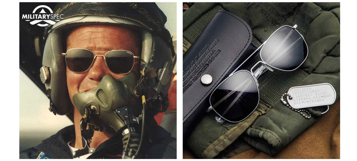 Randolph Sunglasses