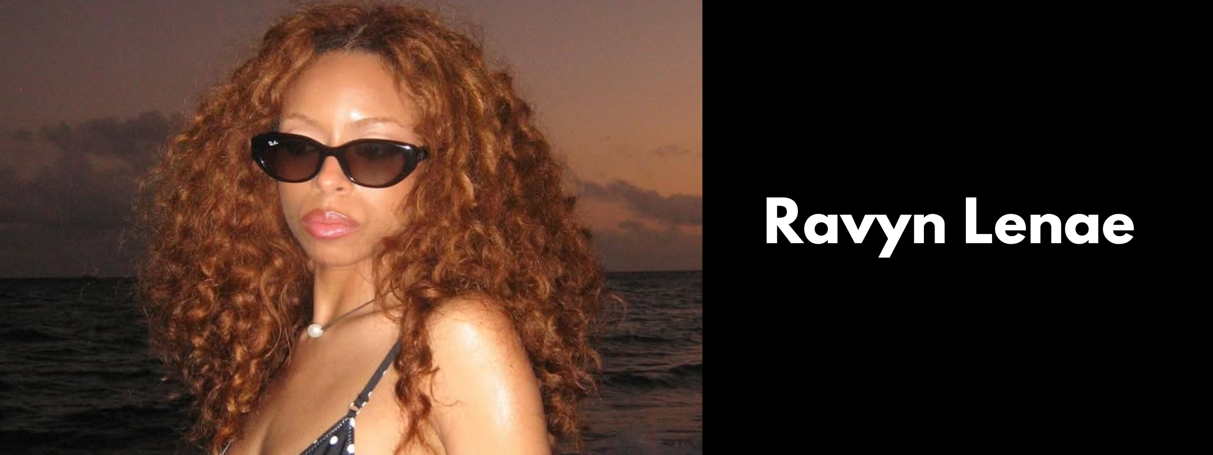 Ravyn Lenae Sunglasses