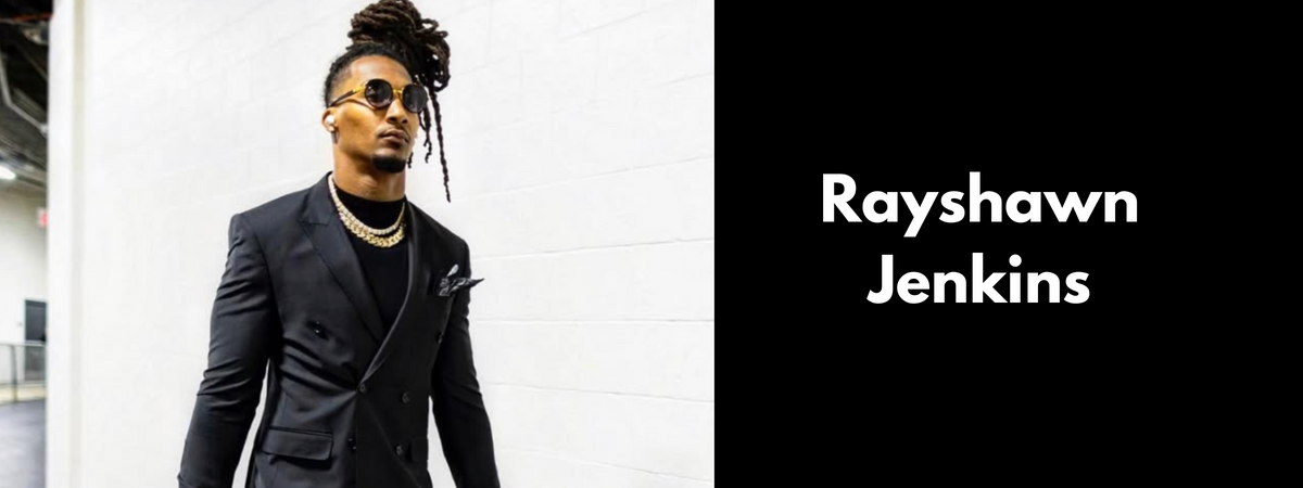 Rayshawn Jenkins Sunglasses