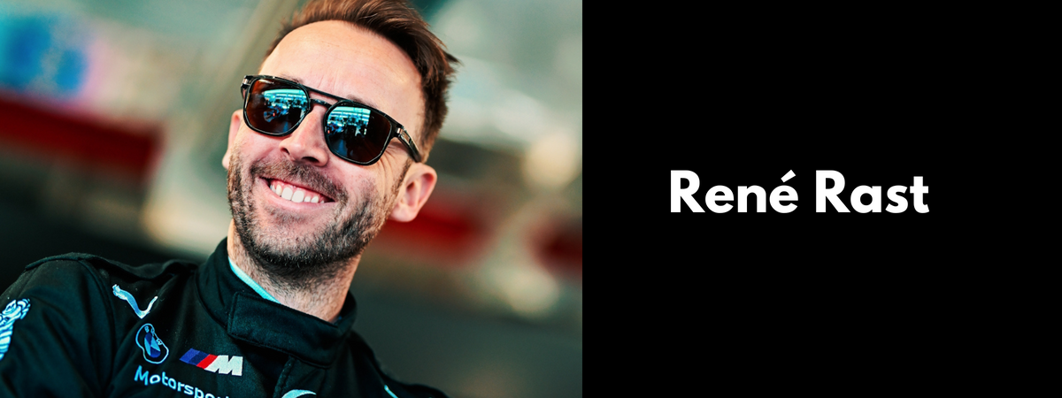 René Rast Sunglasses