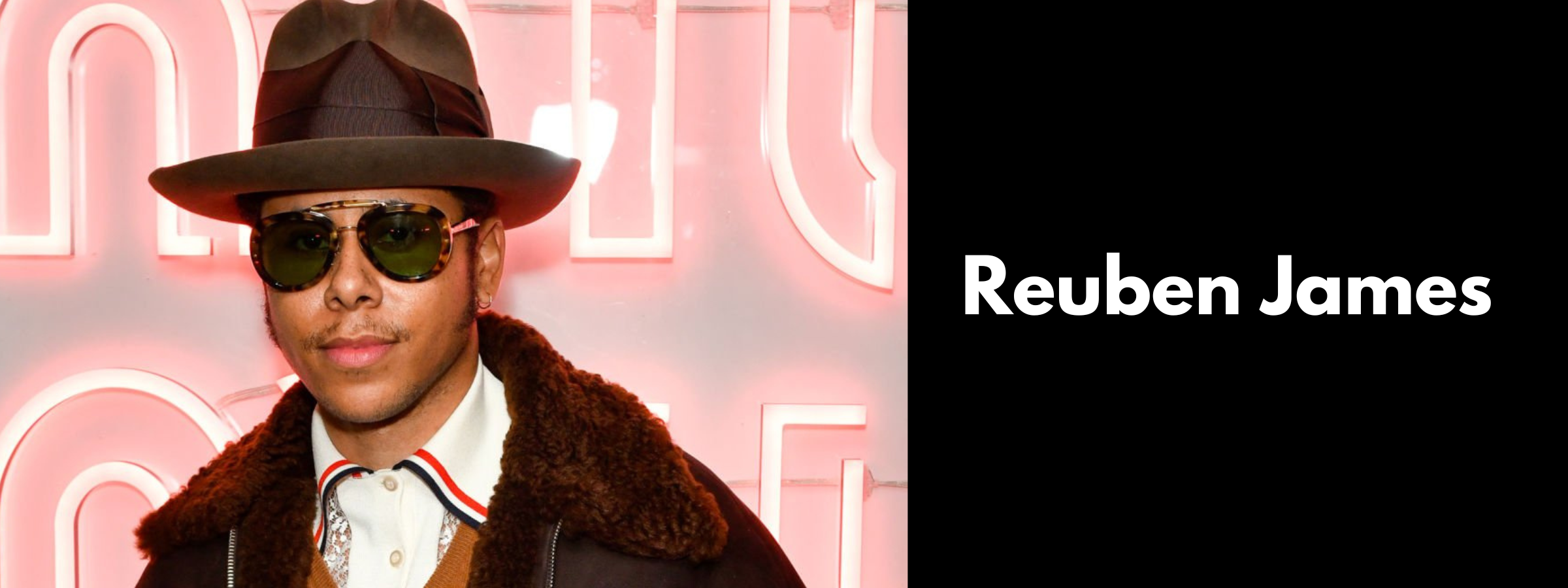 Reuben James Sunglasses