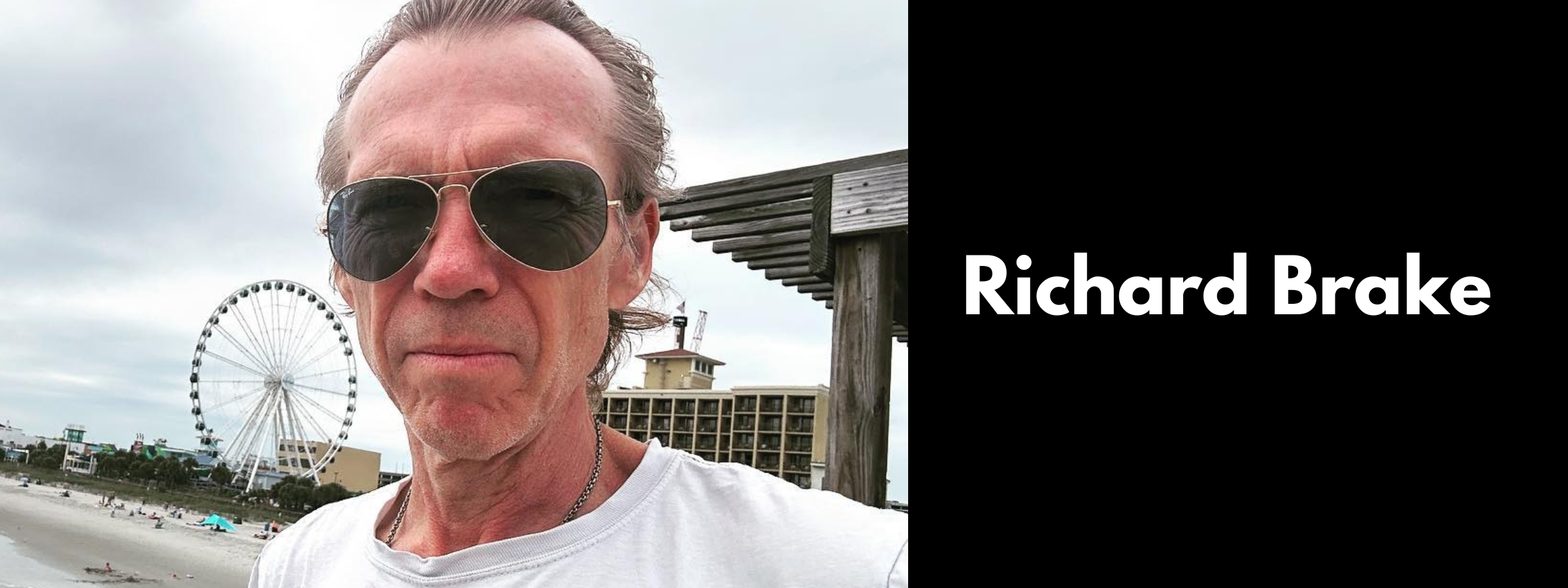 Richard Brake Sunglasses