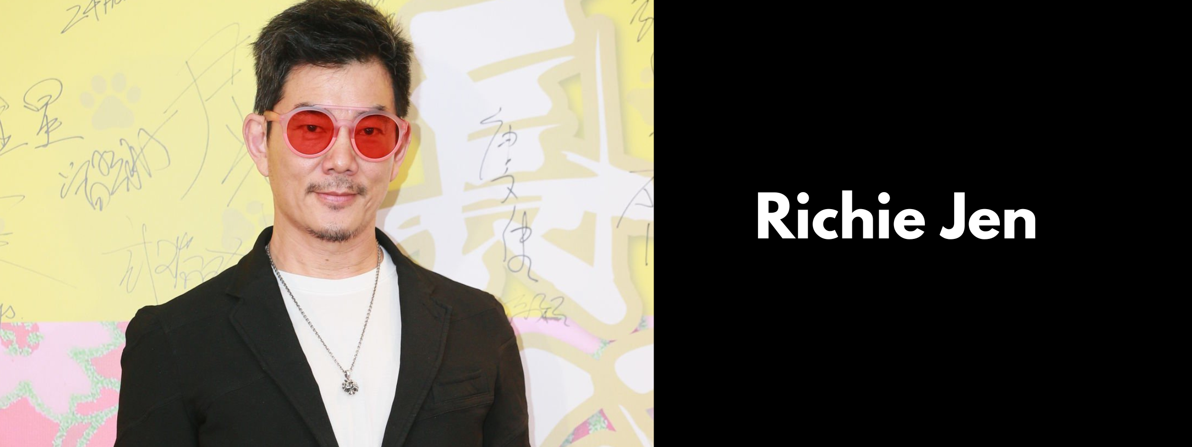 Richie Jen Sunglasses