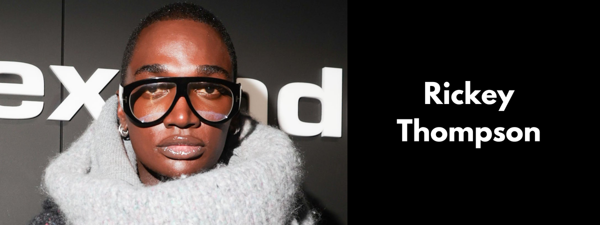 Rickey Thompson Glasses & Sunglasses