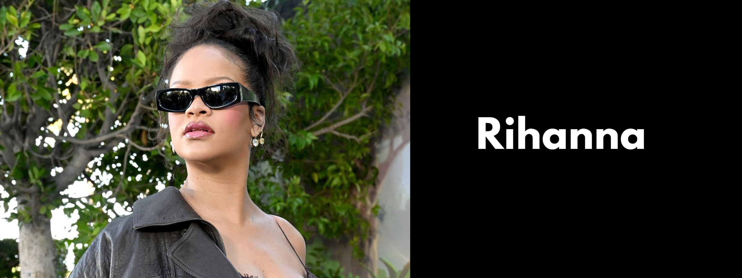 Rihanna Sunglasses