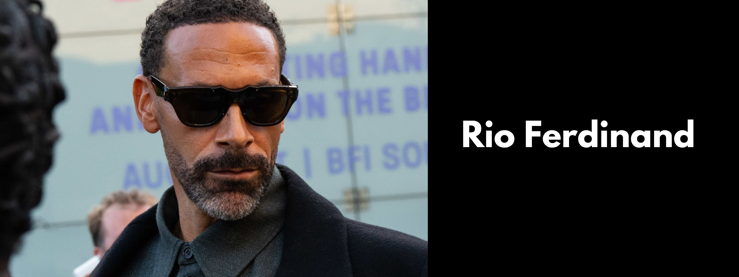 Rio Ferdinand Sunglasses