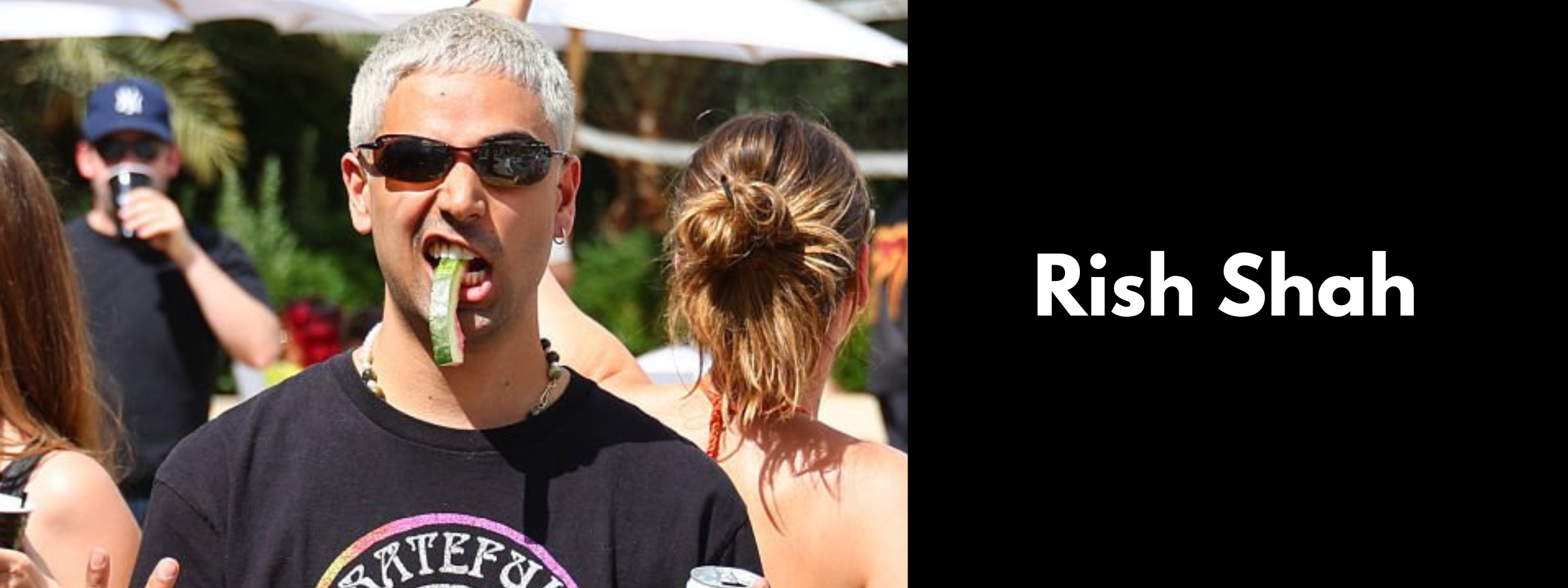 Rish Shah Sunglasses