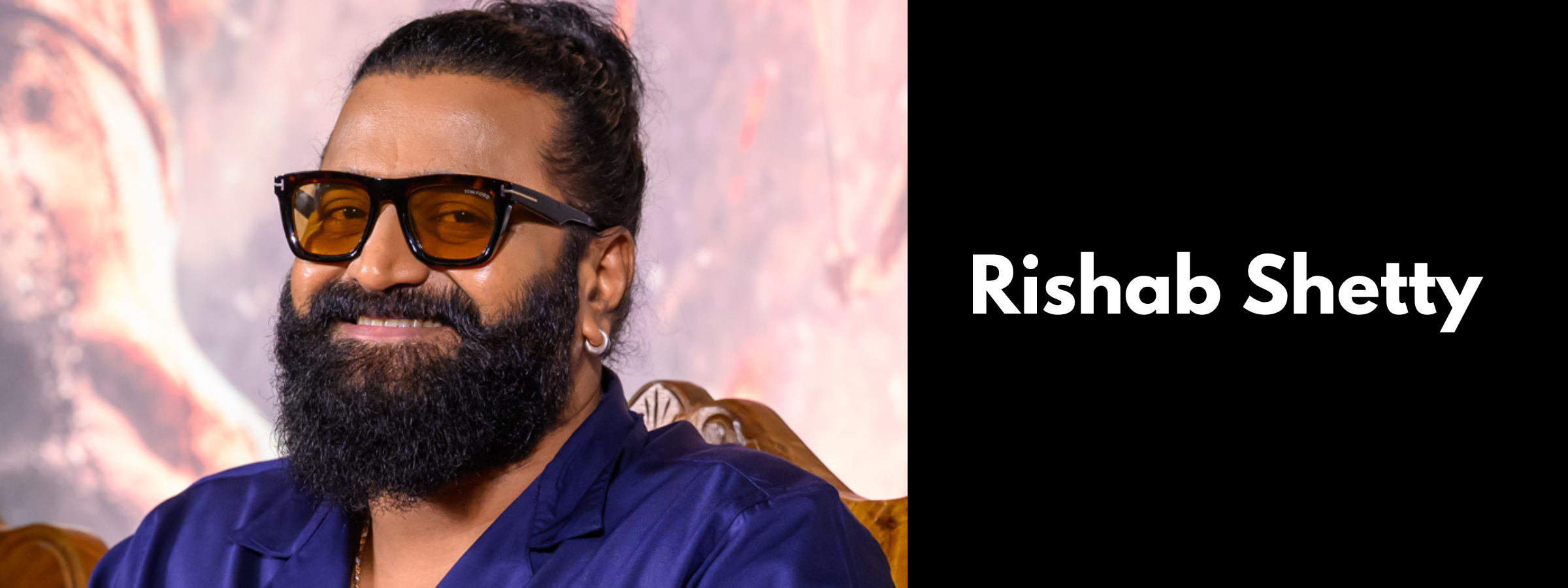 Rishab Shetty Glasses & Sunglasses