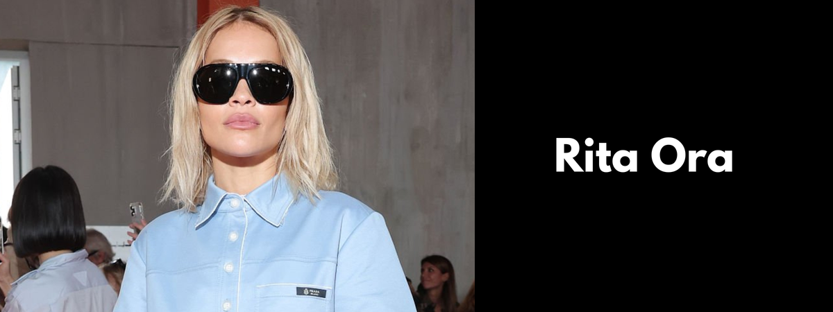 Rita Ora Sunglasses