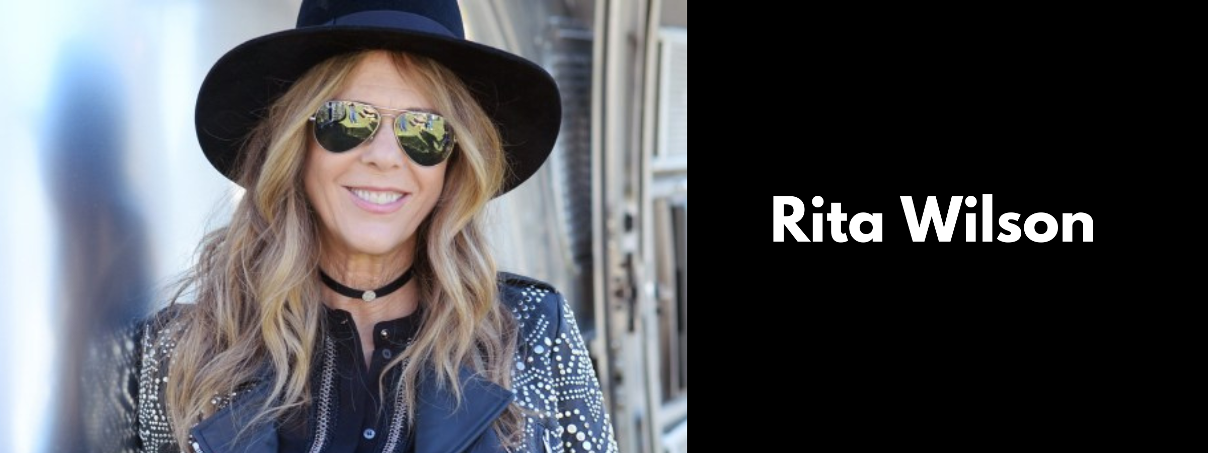 Rita Wilson Sunglasses
