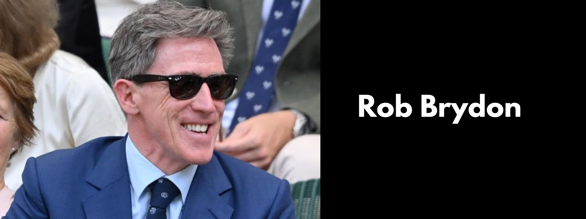 Rob Brydon Sunglasses