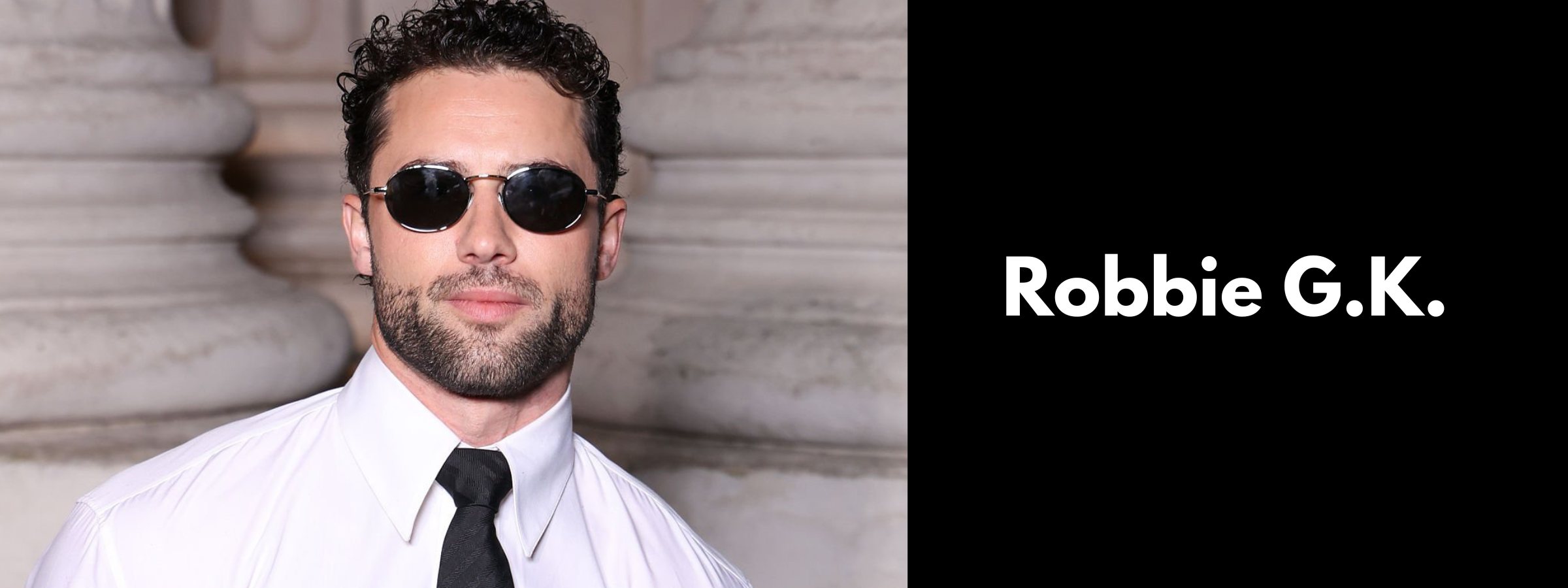 Robbie G.K. Sunglasses