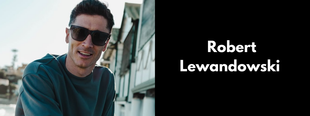 Robert Lewandowski Sunglasses