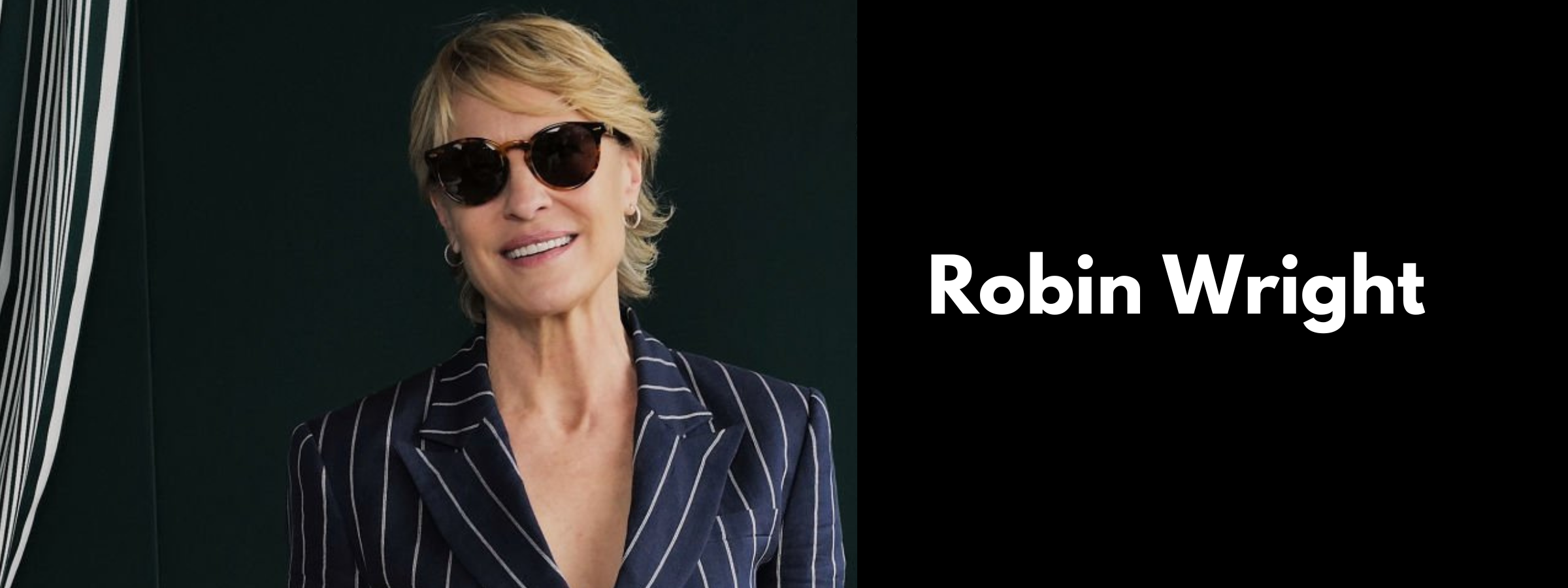 Robin Wright Glasses & Sunglasses