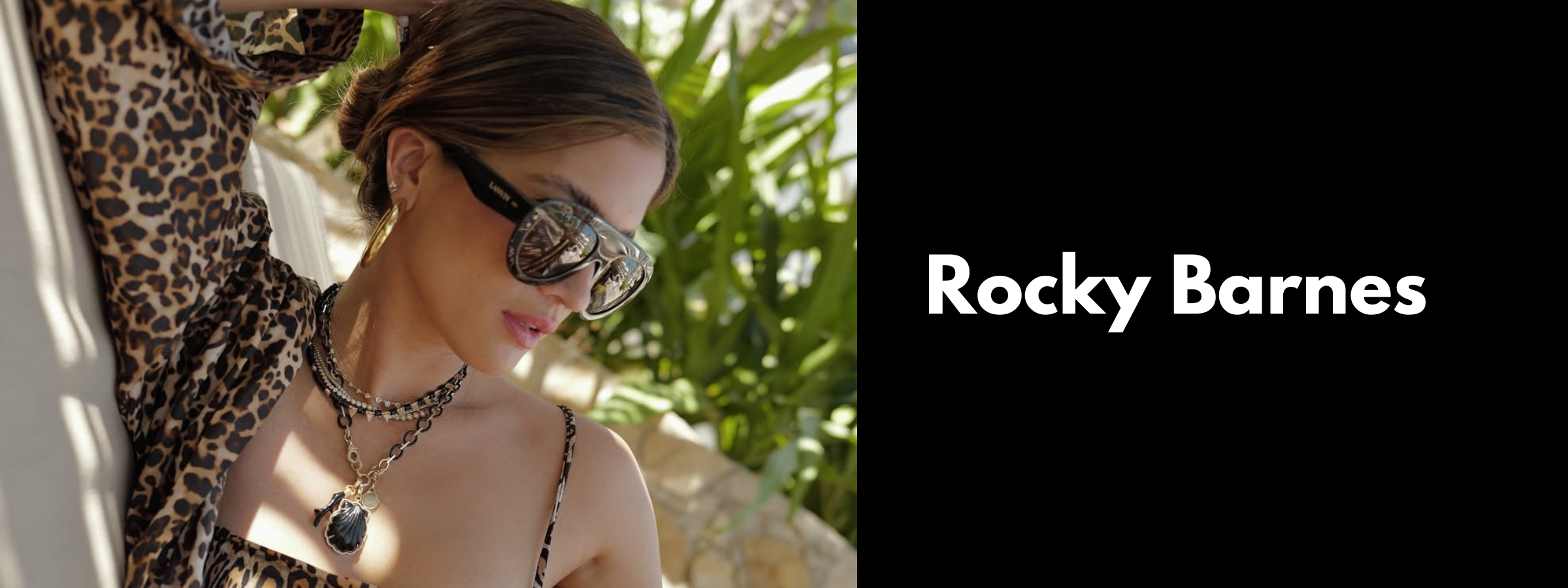 Rocky Barnes Sunglasses
