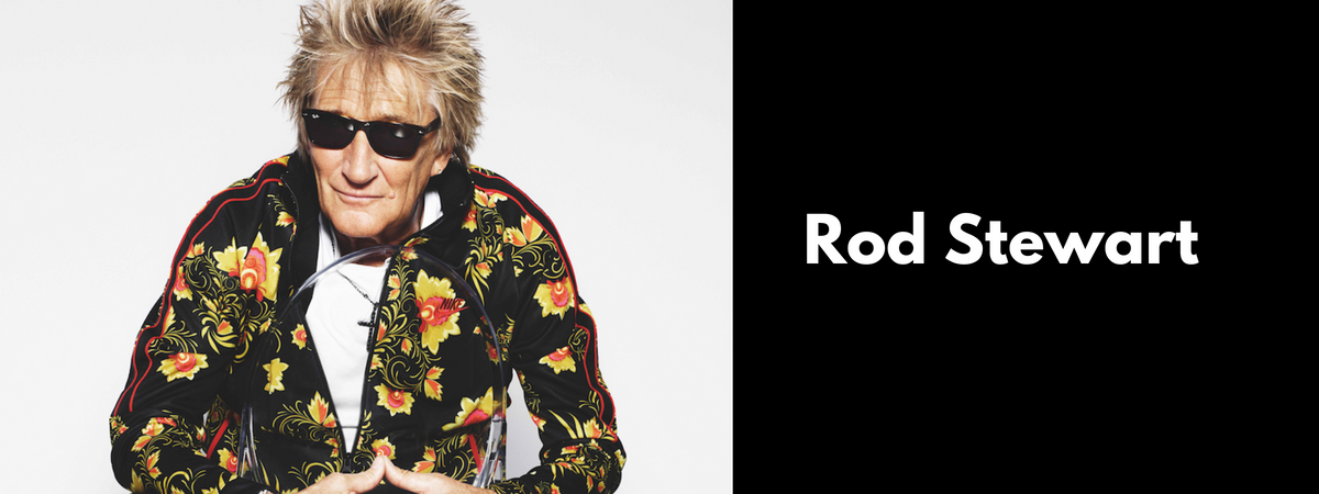 Rod Stewart Sunglasses