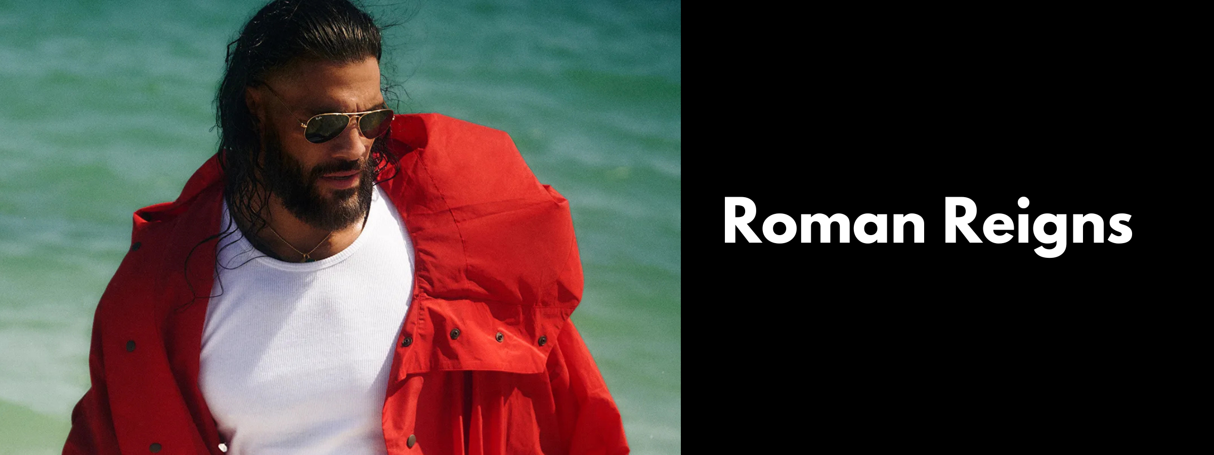 Roman Reigns Sunglasses