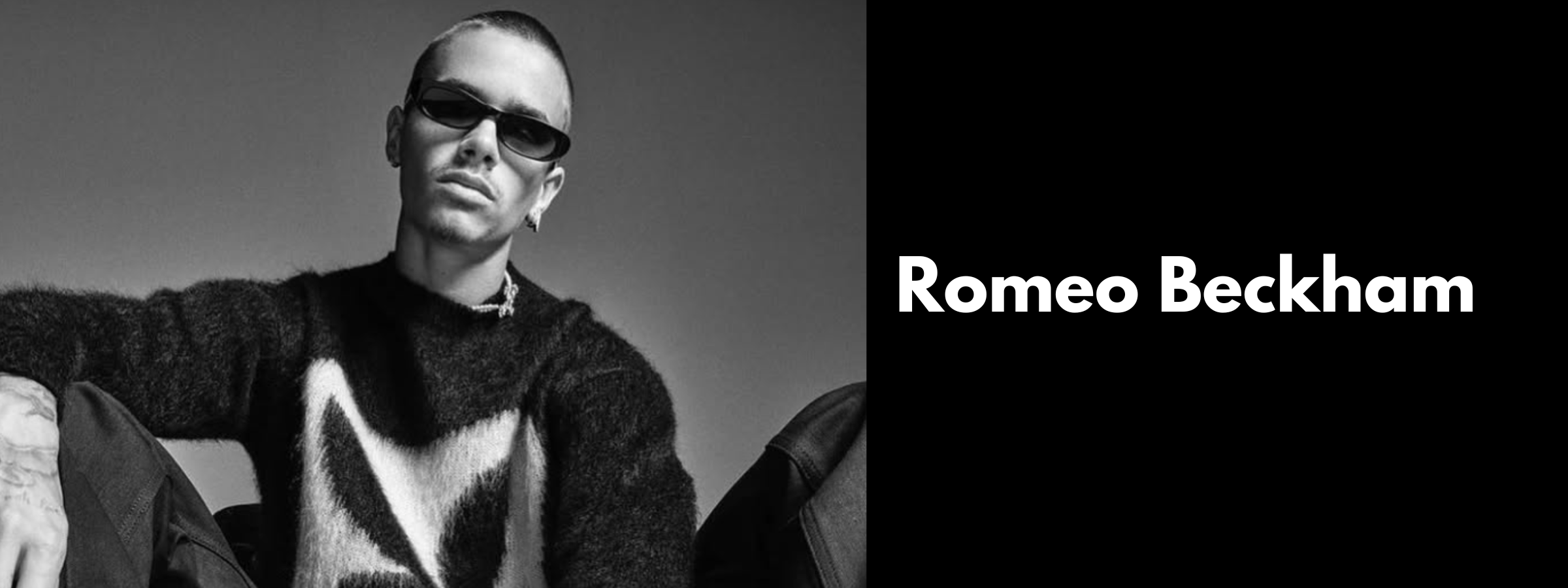 Romeo Beckham Sunglasses