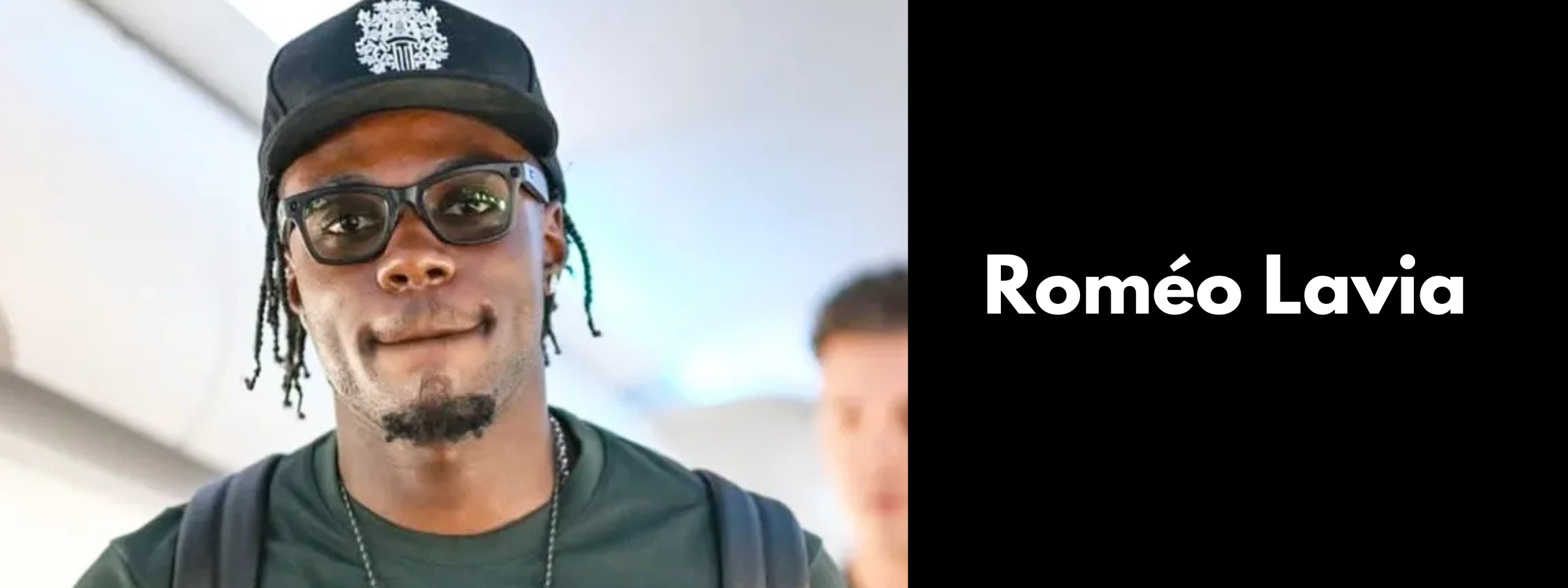 Roméo Lavia Sunglasses