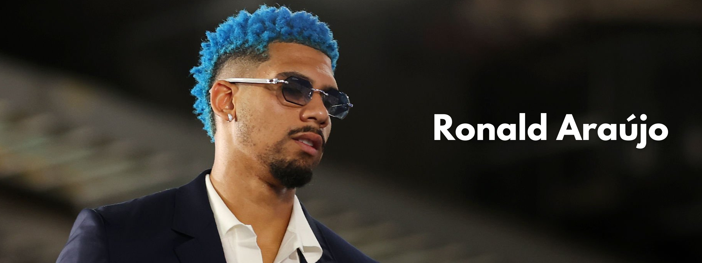 Ronald Araújo Sunglasses