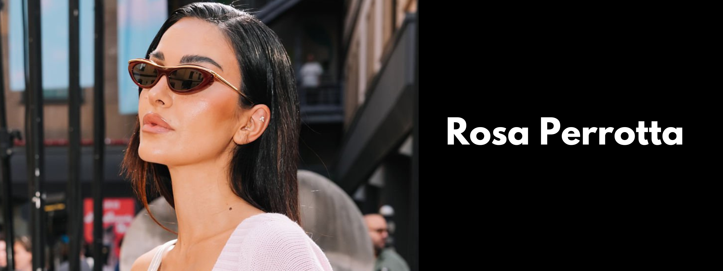 Rosa Perrotta Sunglasses