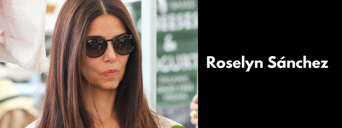 Roselyn Sanchez Sunglasses