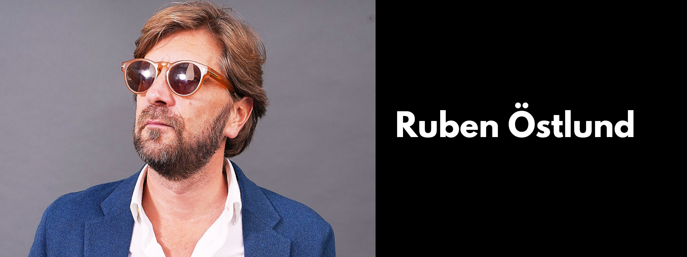 Ruben Östlund Sunglasses
