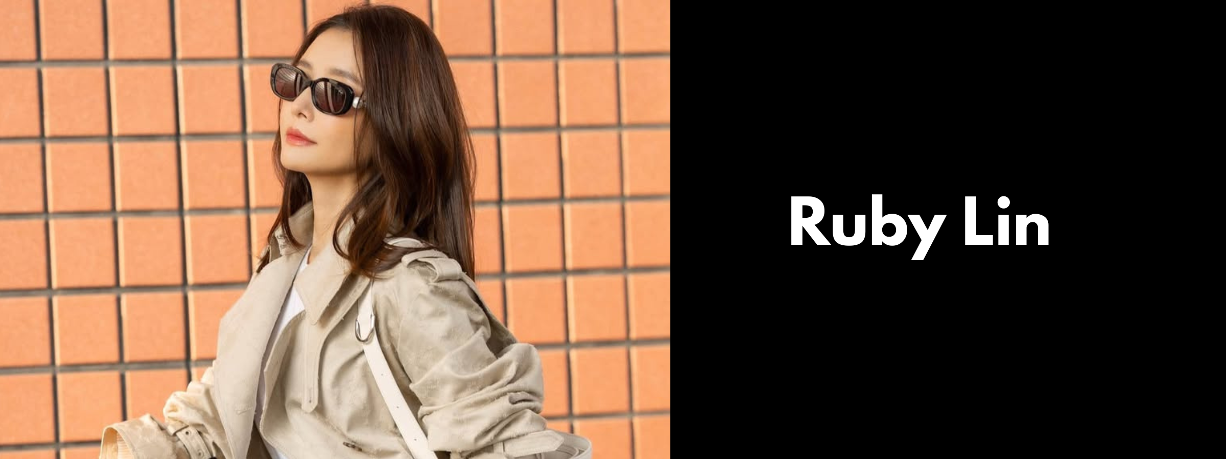 Ruby Lin Sunglasses