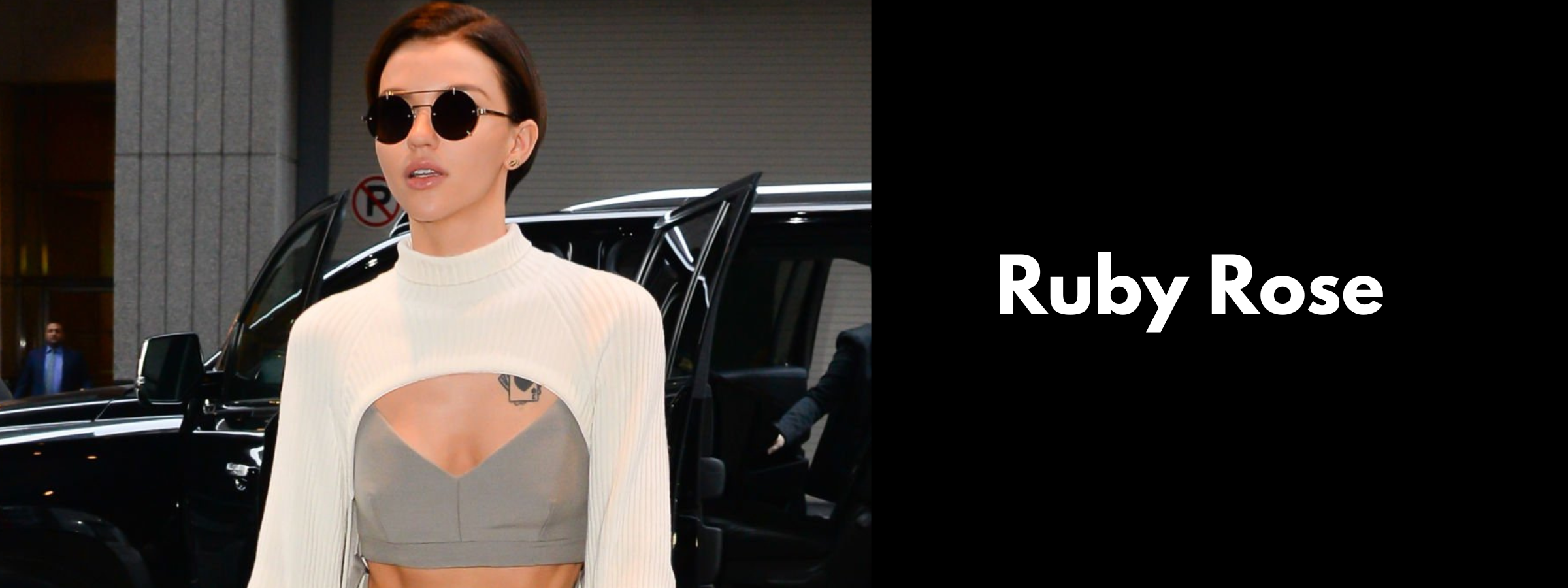 Ruby Rose Sunglasses