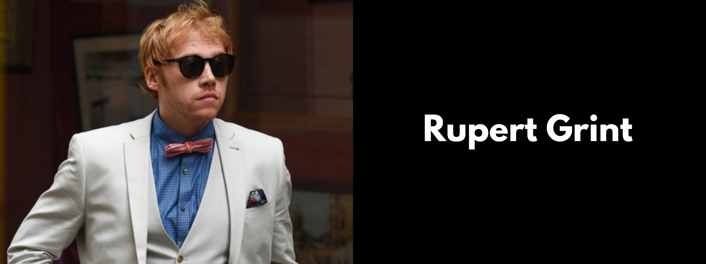 Rupert Grint