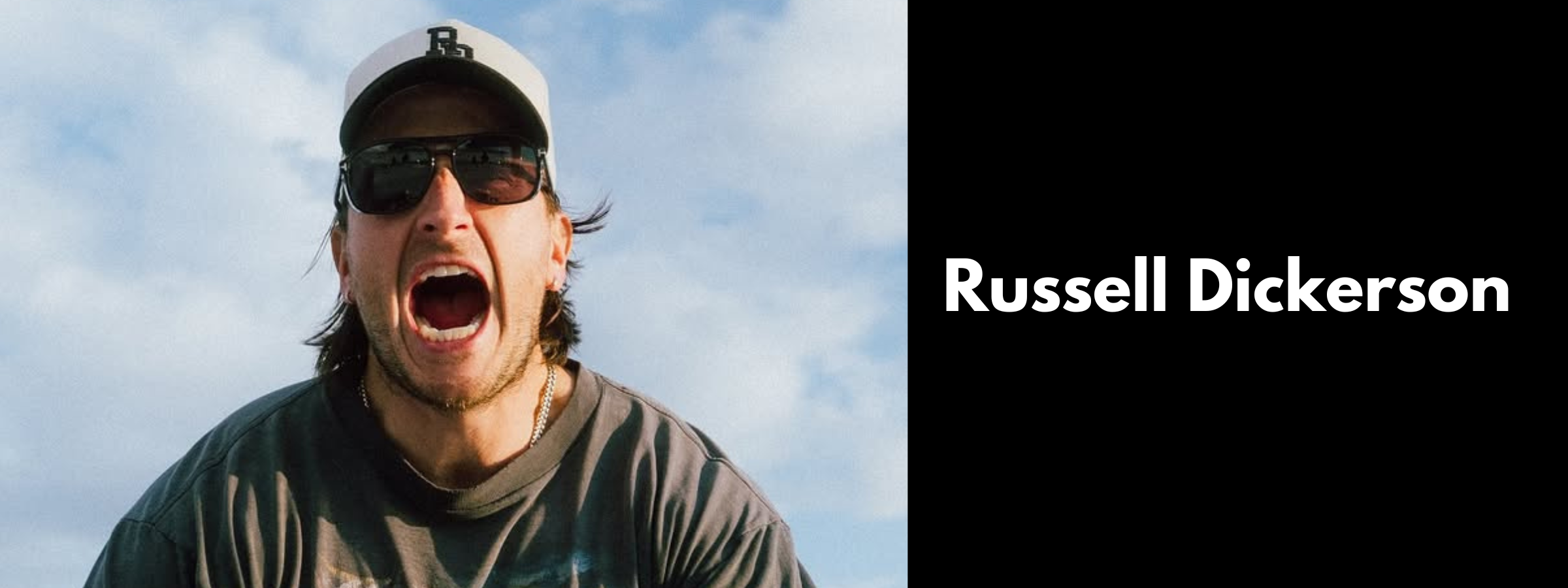 Russell Dickerson Sunglasses