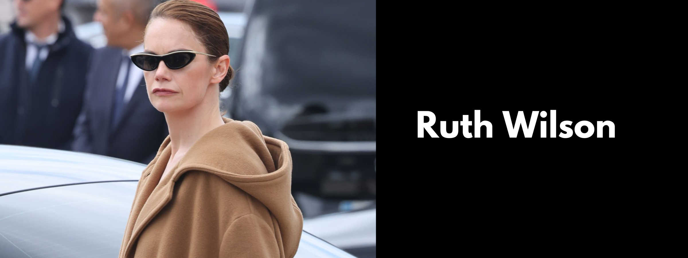 Ruth Wilson Sunglasses