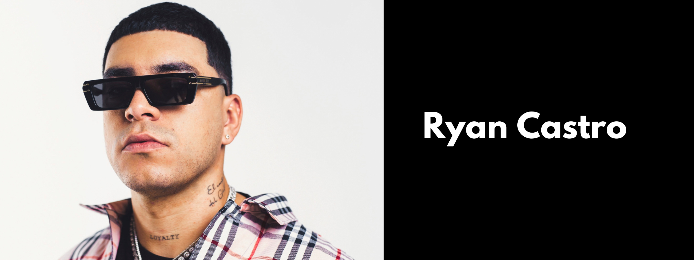 Ryan Castro Sunglasses