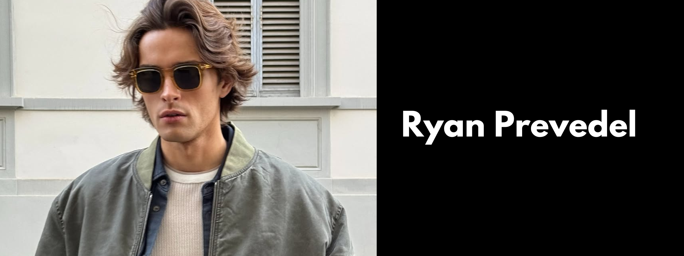 Ryan Prevedel Sunglasses