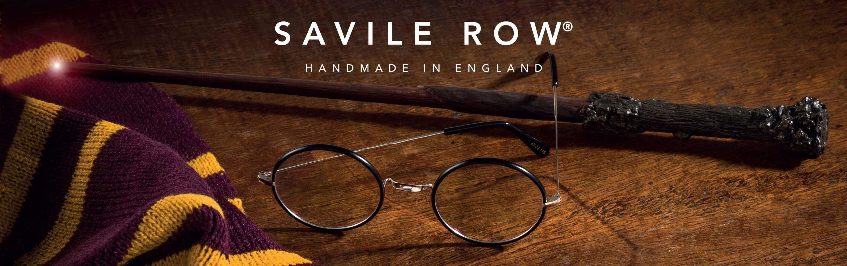 Savile Row Handmade Glasses