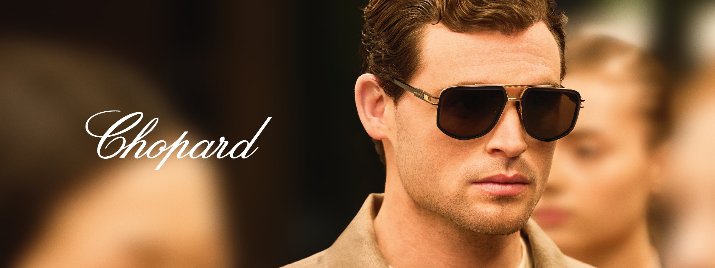 CHOPARD Sunglasses | Designer Eyewear Collection - Pretavoir