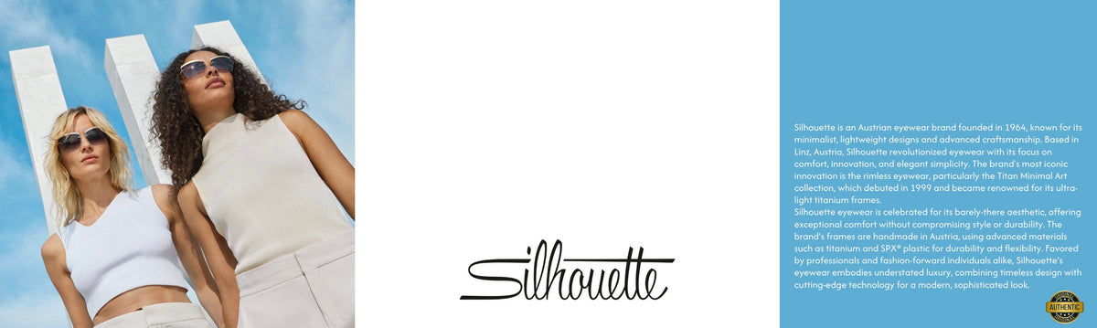 Silhouette Sunglasses