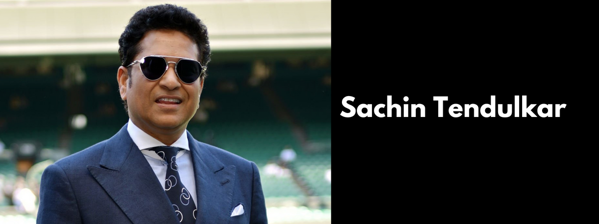Sachin Tendulkar Sunglasses