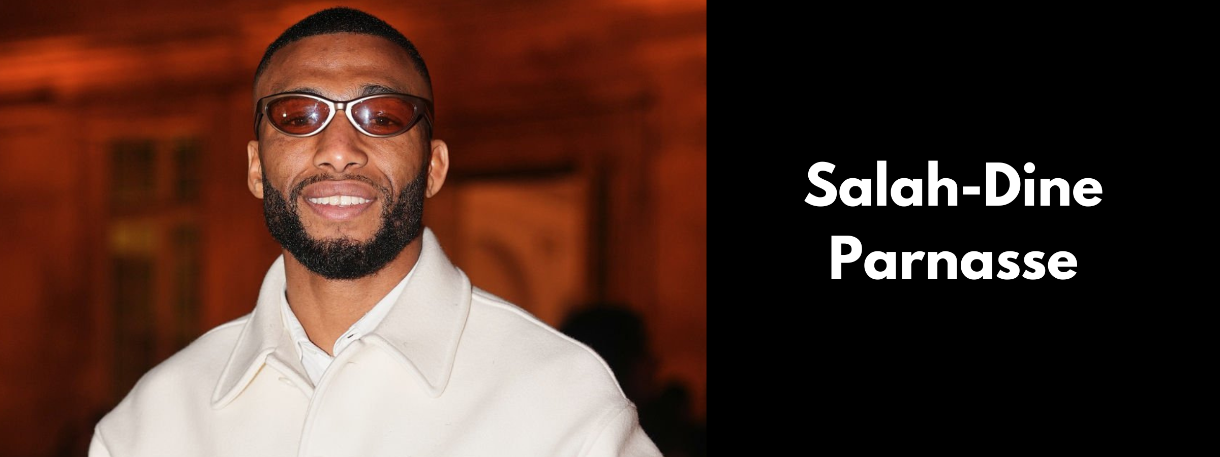 Salah-Dine Parnasse Sunglasses