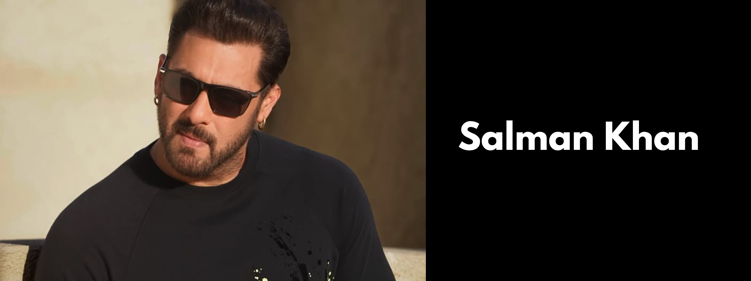 Salman Khan Sunglasses