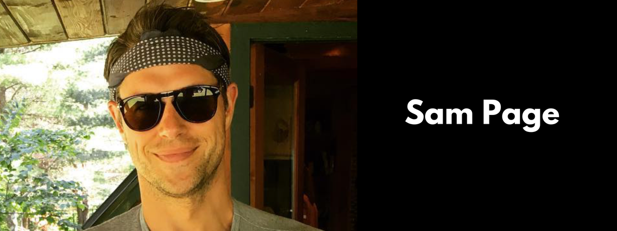 Sam Page Sunglasses