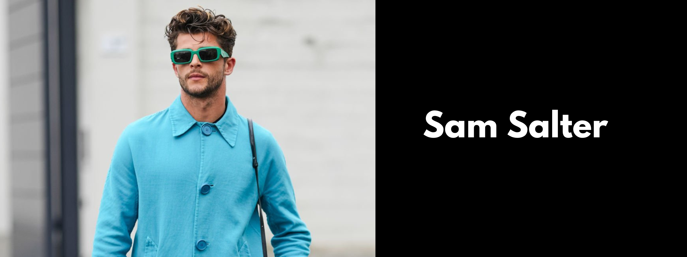 Sam Salter Sunglasses