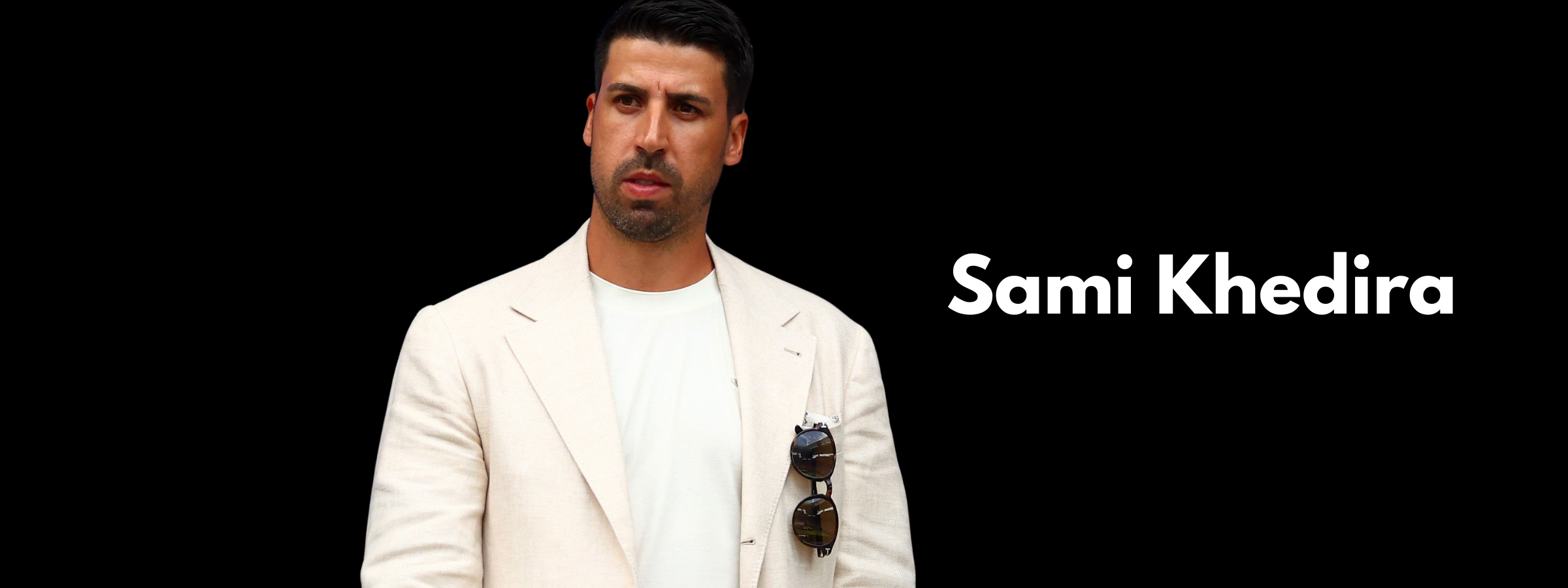 Sami Khedira Sunglasses